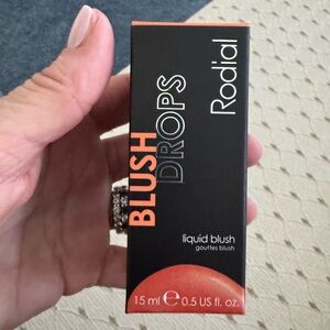 Rodial Apricot Sorbet Blush Drops